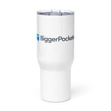 Load image into Gallery viewer, BiggerPockets Travel Mug w/ Handle