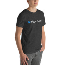 Load image into Gallery viewer, Official BiggerPockets T-Shirt (Unisex)