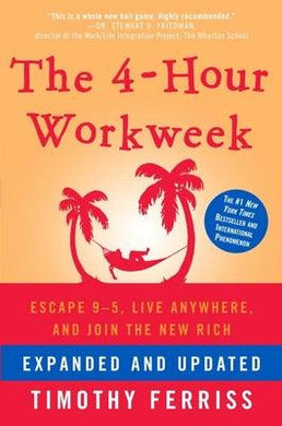 The 4-Hour Workweek - BiggerPockets Bookstore
