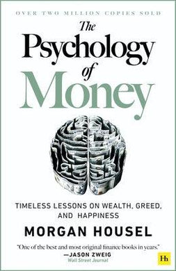 The Psychology of Money - BiggerPockets Bookstore