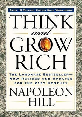Think and Grow Rich - BiggerPockets Bookstore
