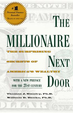The Millionaire Next Door - BiggerPockets Bookstore