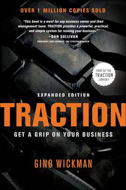 Traction: Get a Grip on Your Business - BiggerPockets Bookstore