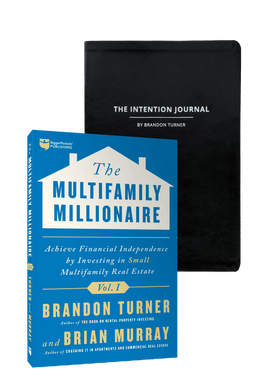 Multifamily Goals Bundle - BiggerPockets Bookstore