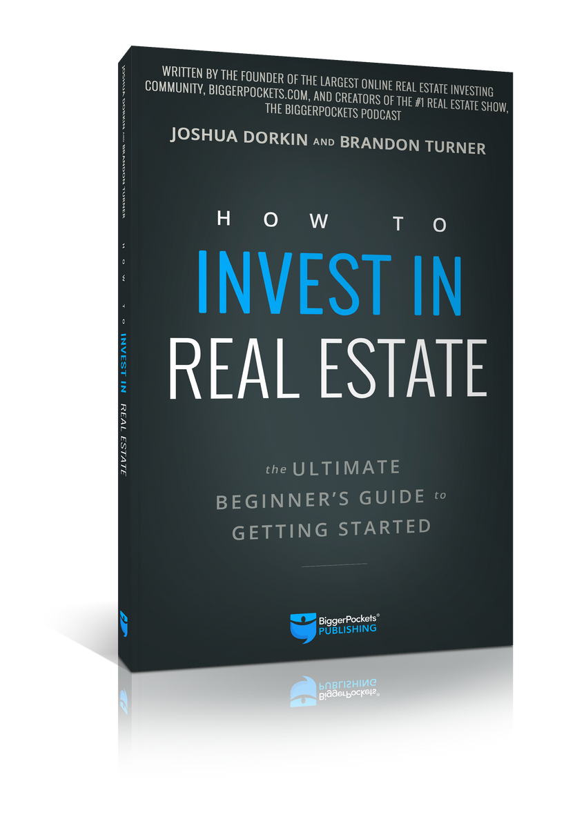 How to Invest in Real Estate Book for Real Estate Beginners