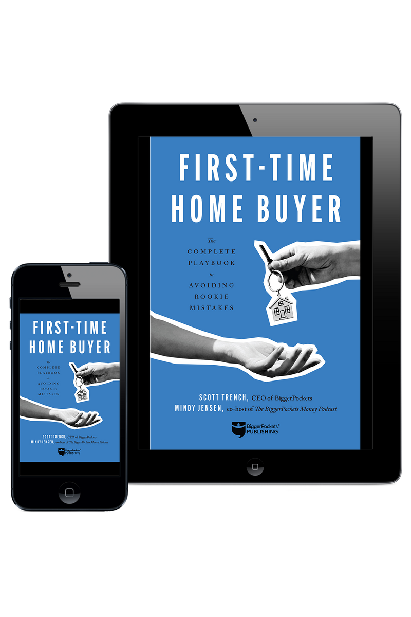 Why Home Buyers Need 'The Essential First-Time Home Buyer's Book