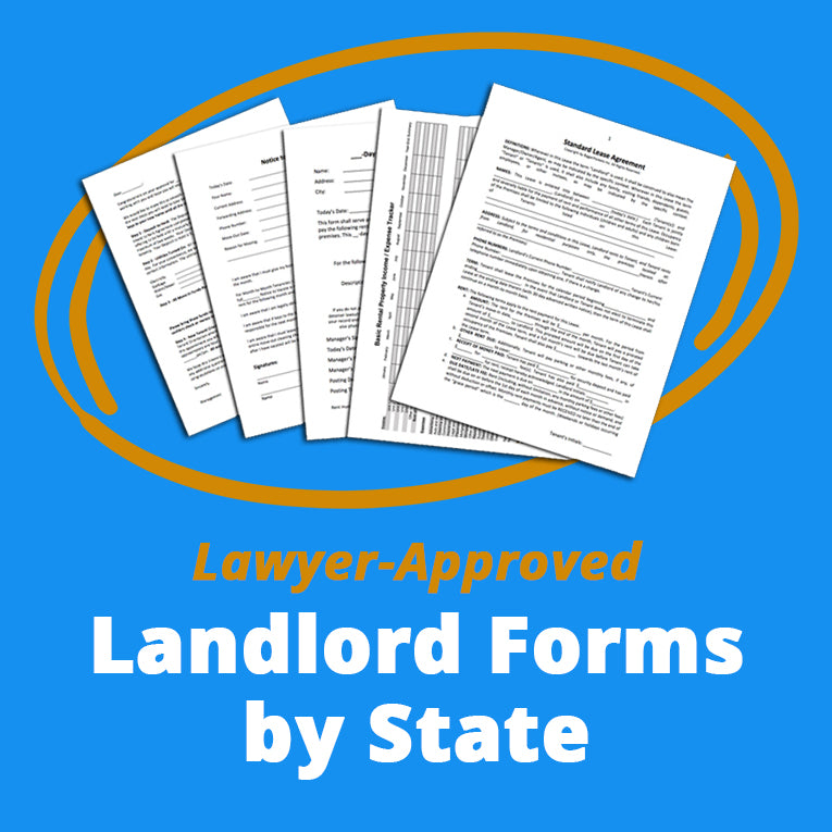 Lease Agreements by State BiggerPockets Bookstore
