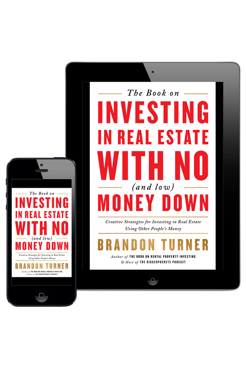 How to invest in real estate with little or no money down discount