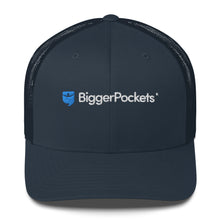 Load image into Gallery viewer, BiggerPockets Trucker Cap