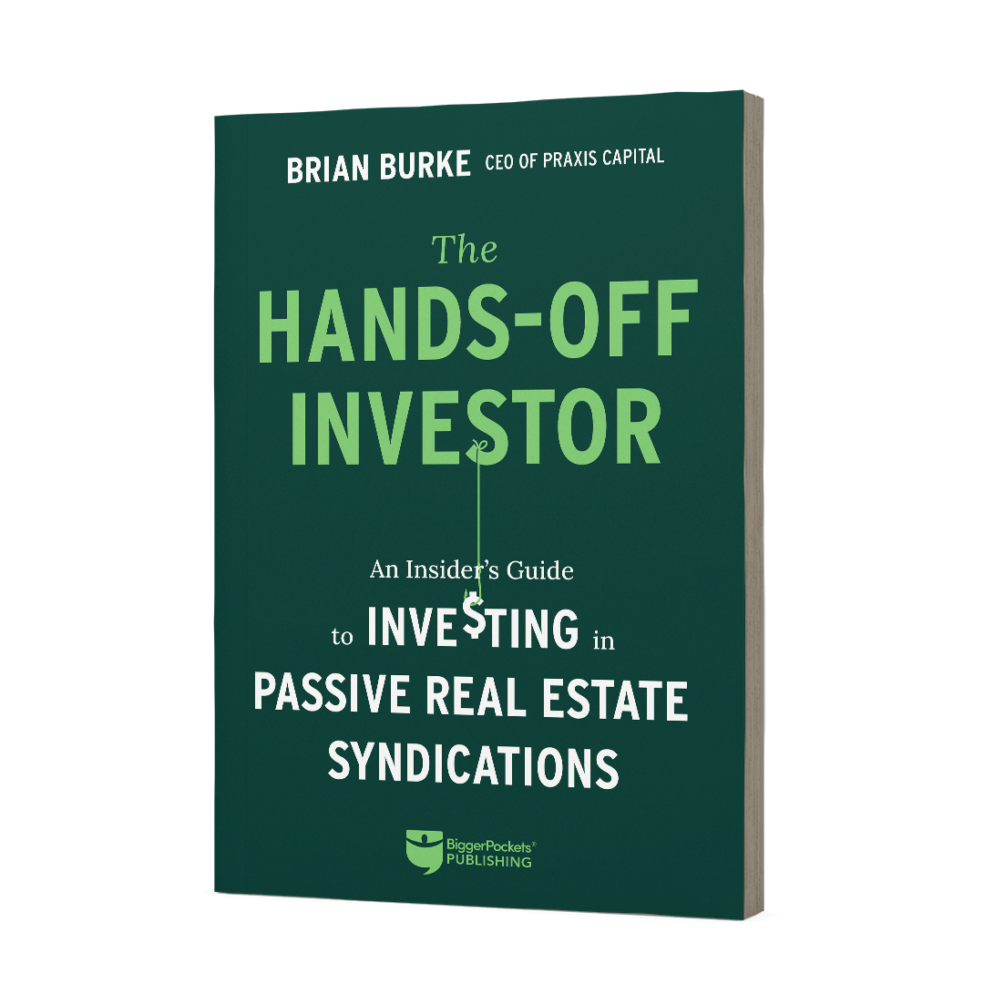 The Hands-Off Investor