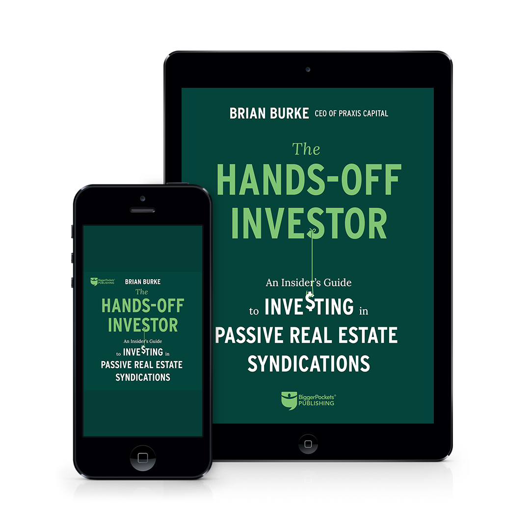 The Hands-Off Investor