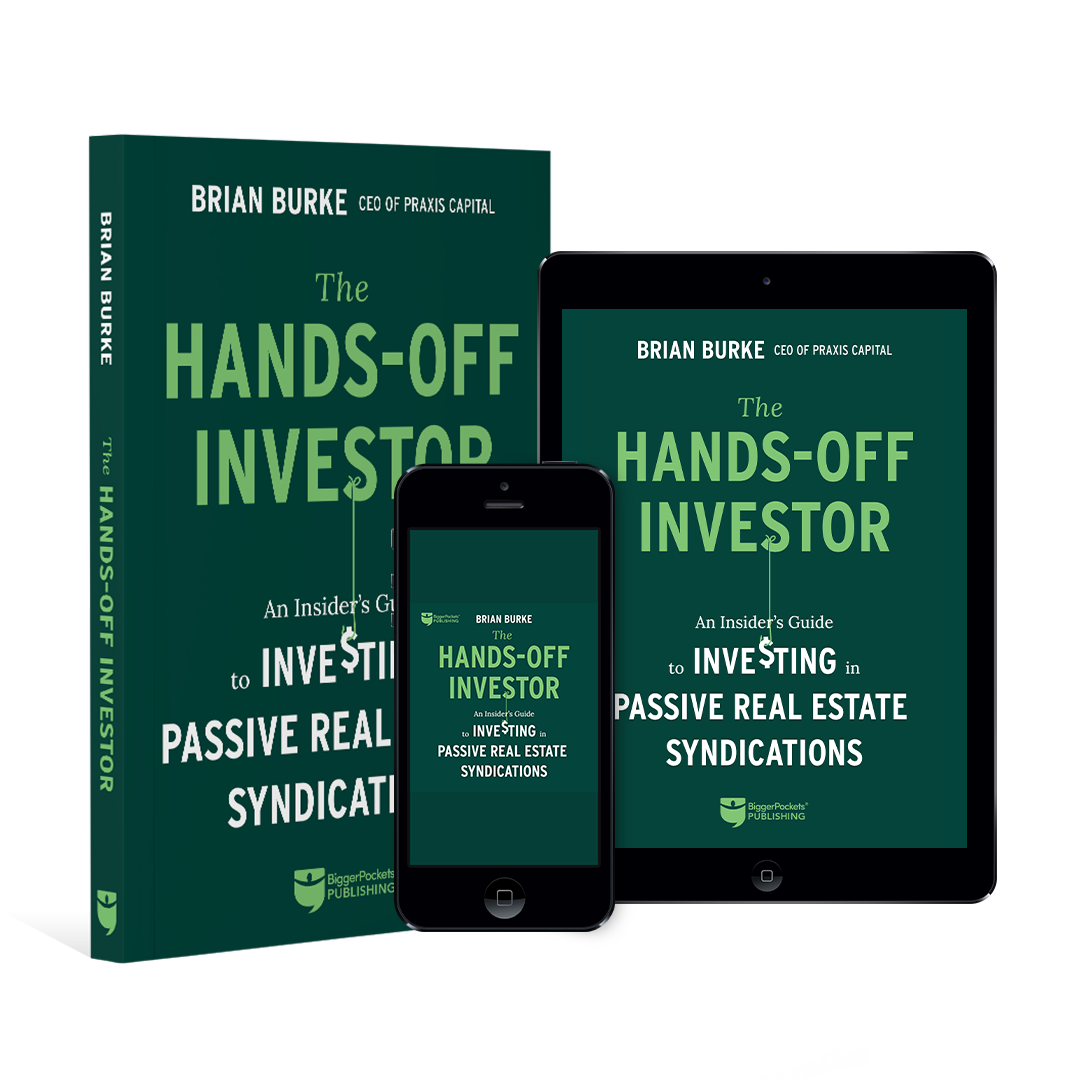 The Hands-Off Investor