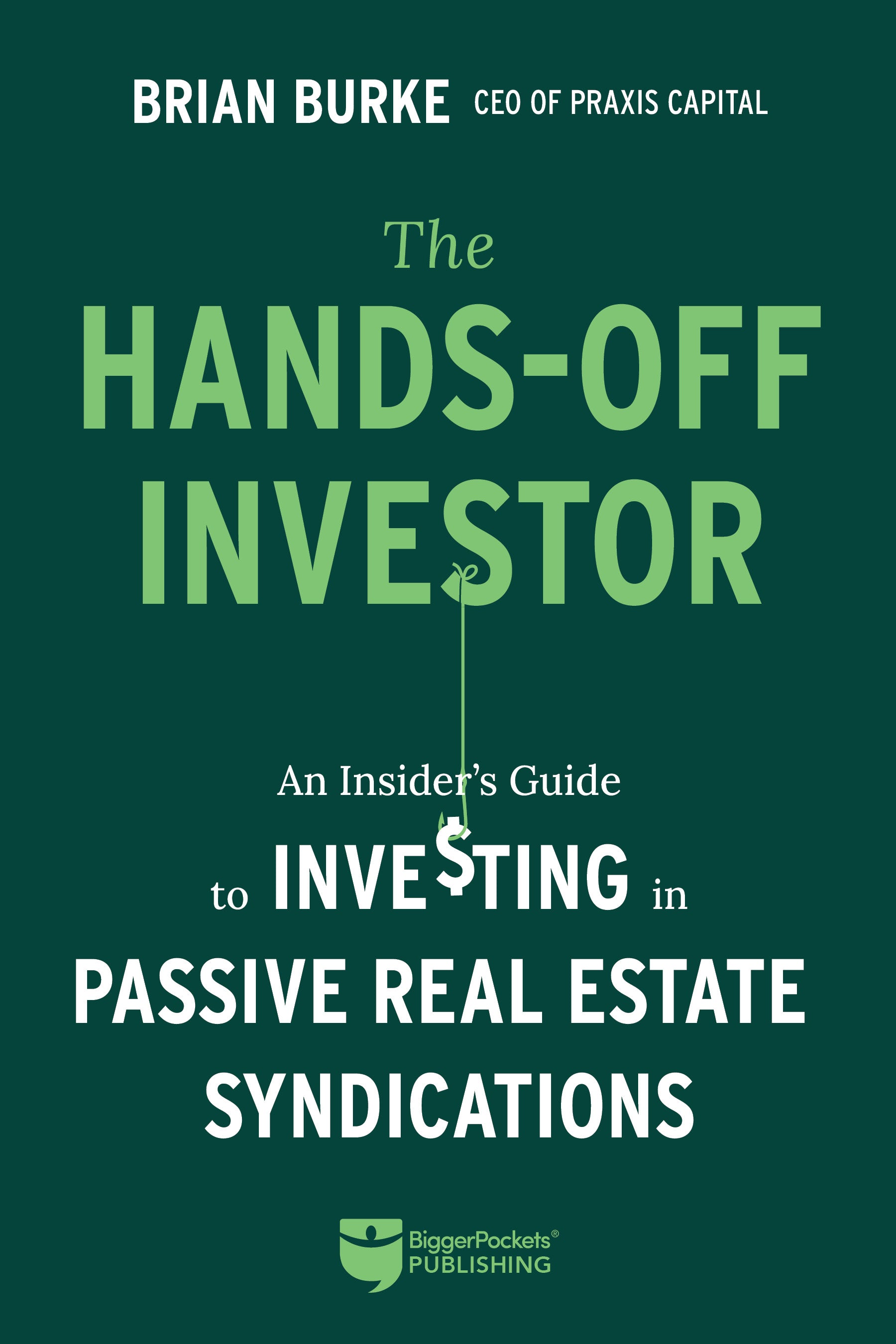 The Hands-Off Investor