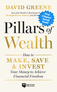 Pillars of Wealth: Sneak Peek Chapter