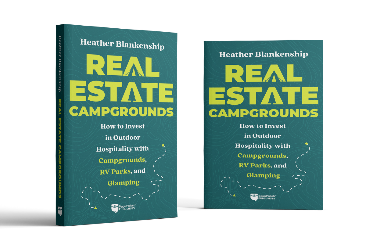 Real Estate Campgrounds by Heather Blankenship Outdoor Hospitality