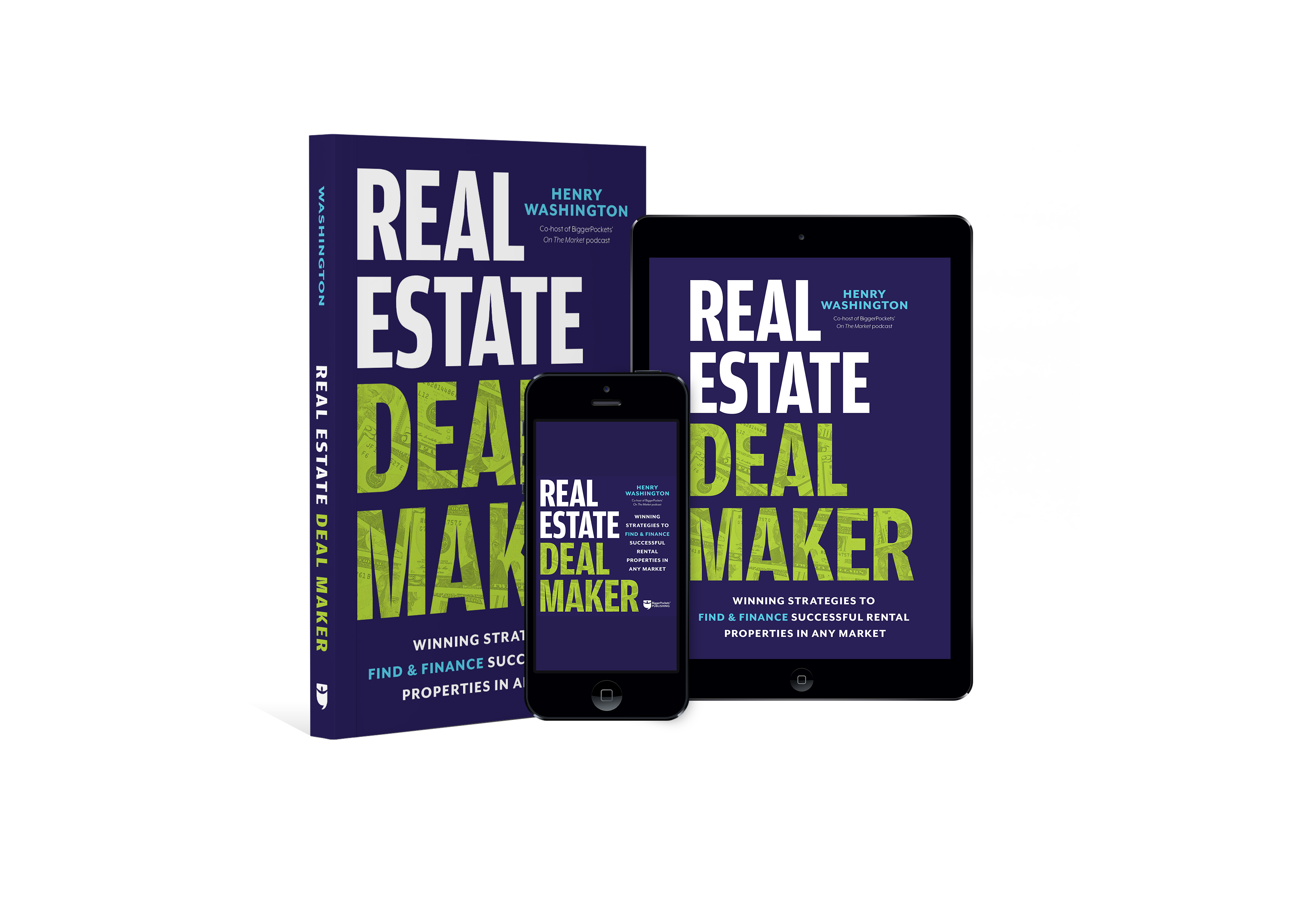 Real Estate Deal Maker