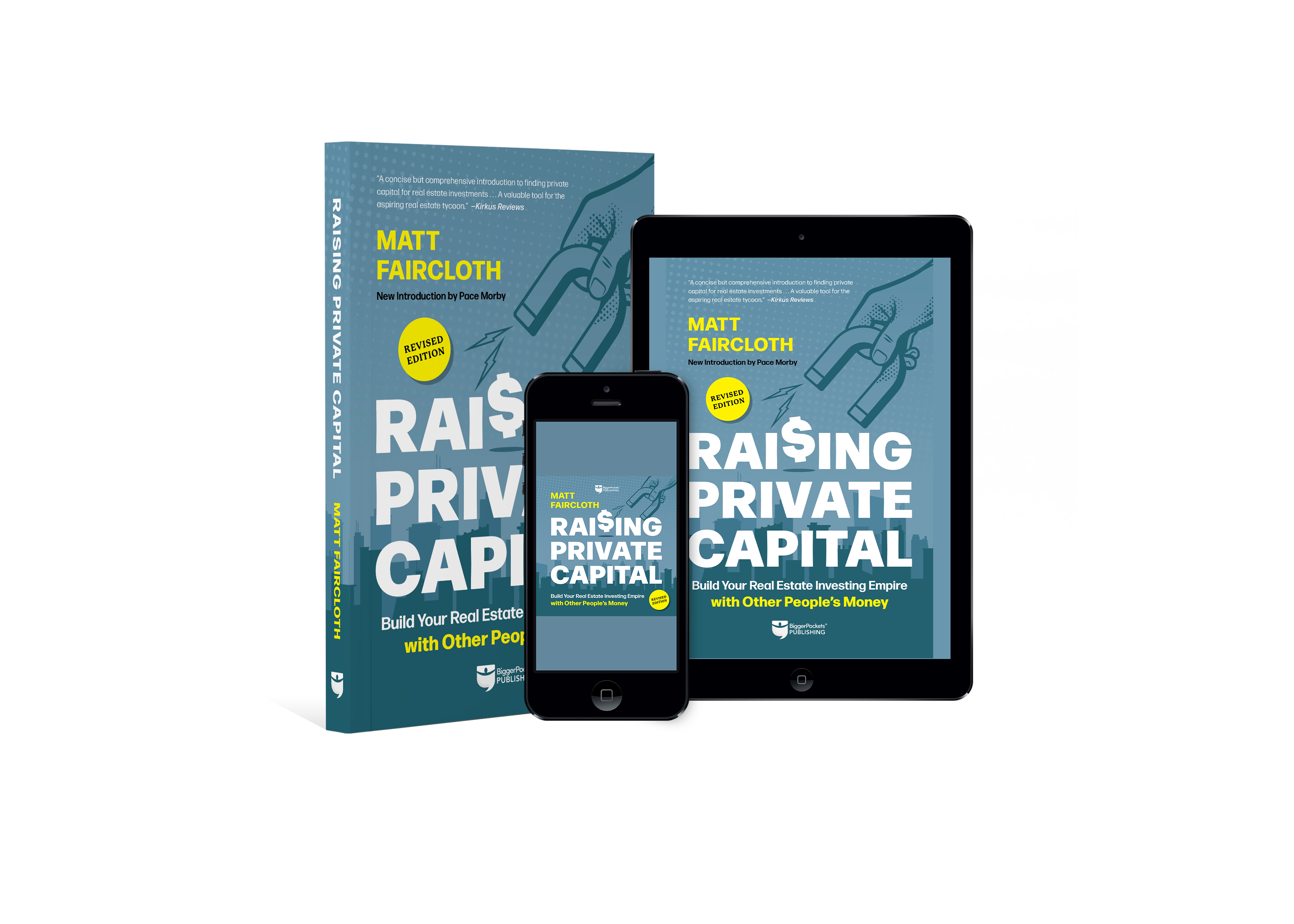 Raising Private Capital, Revised Edition