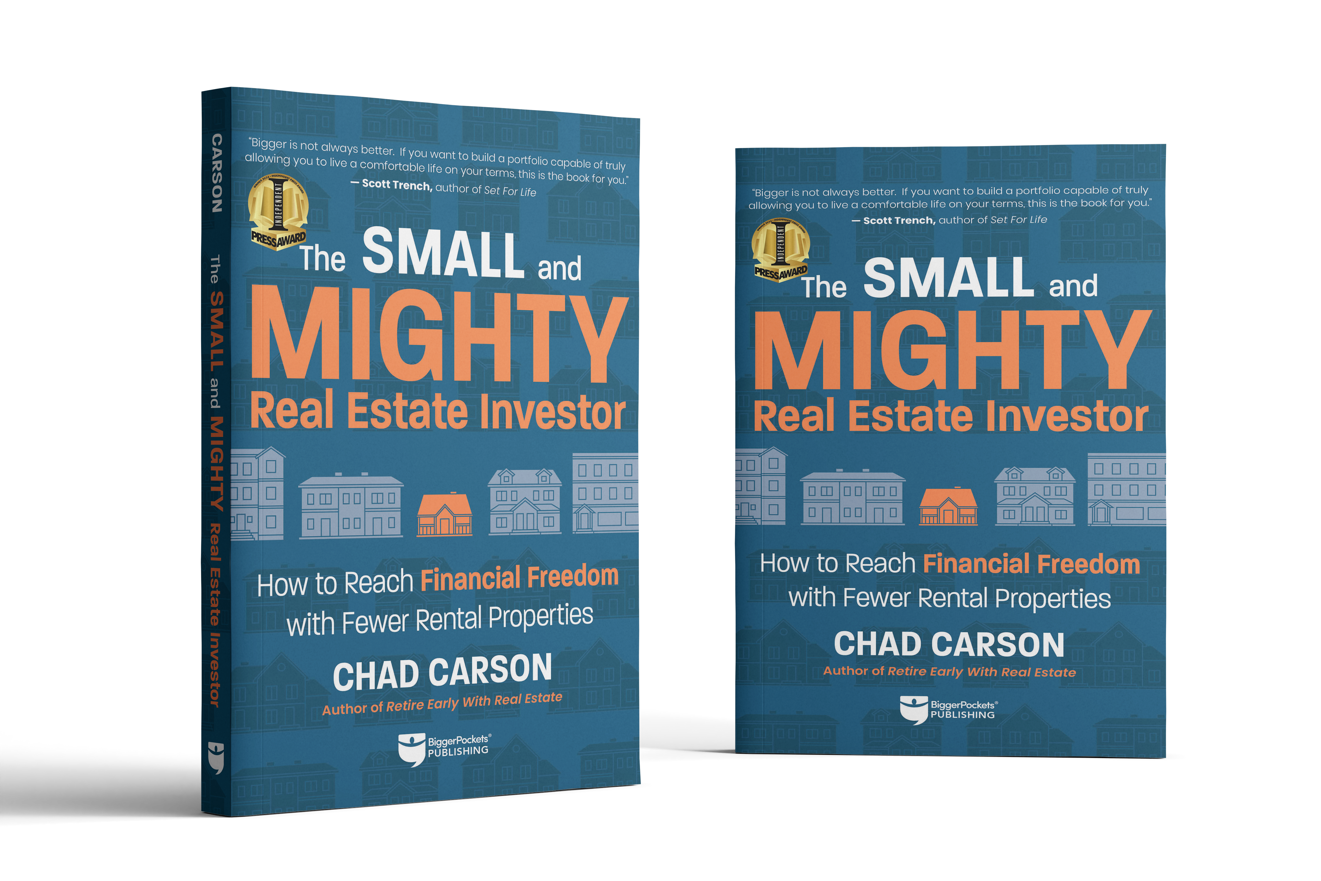 Small and Mighty Real Estate Investor