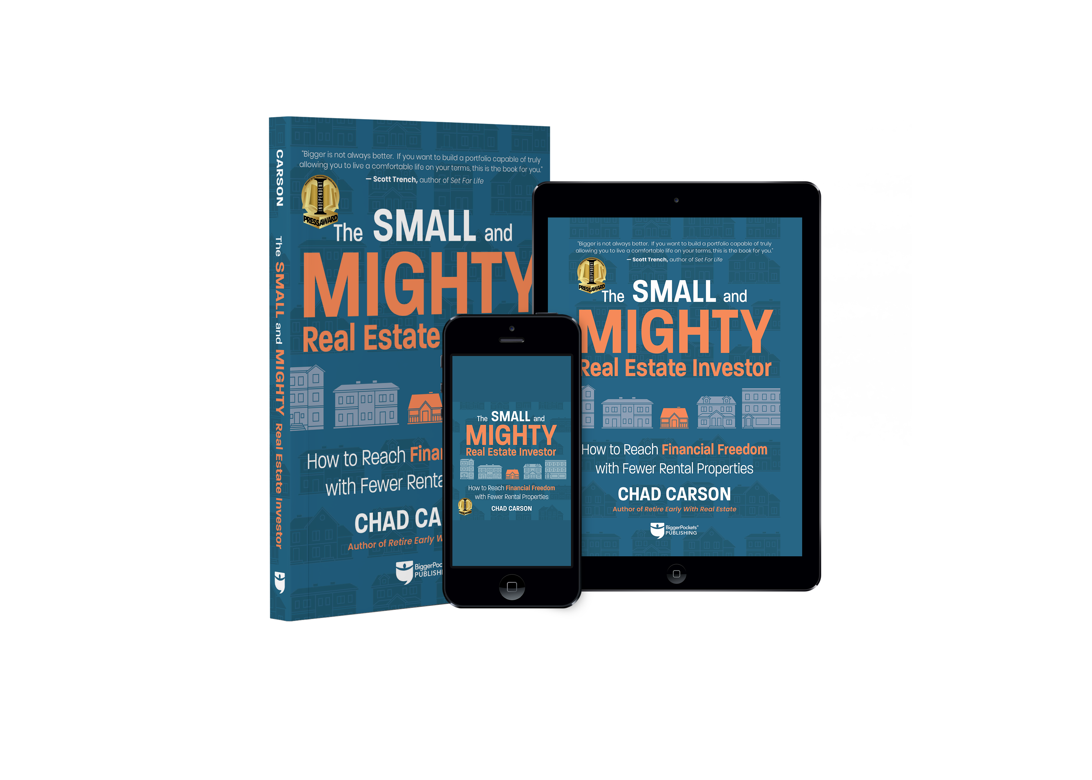 Small and Mighty Real Estate Investor