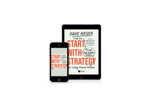 Start with Strategy