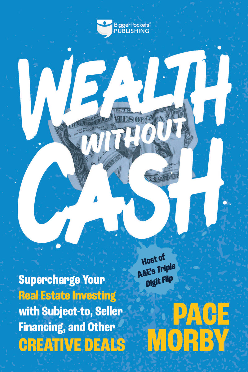 Wealth Without Cash | Creative Finance Book for Real Estate ...