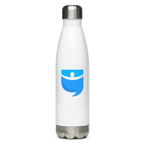 The Pocket Stainless Steel Water Bottle