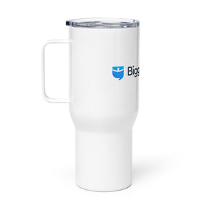 BiggerPockets Travel Mug w/ Handle