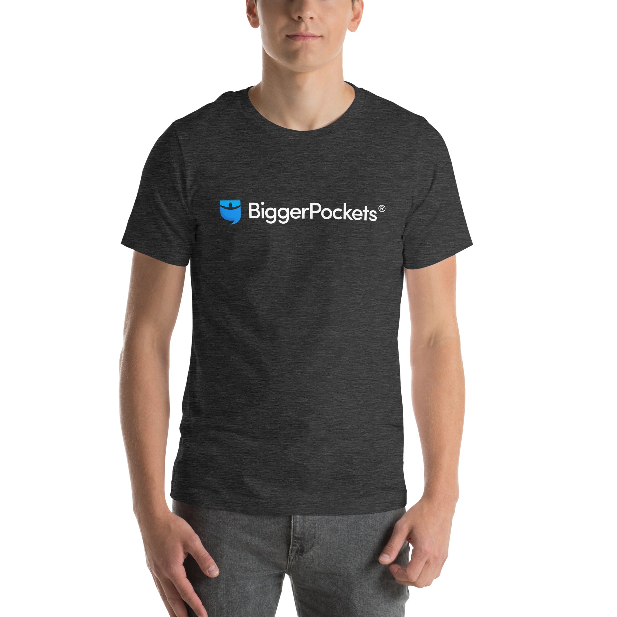 Official BiggerPockets T-Shirt (Unisex) – BiggerPockets