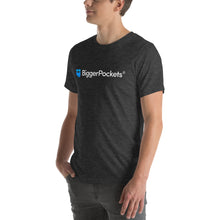 Load image into Gallery viewer, Official BiggerPockets T-Shirt (Unisex)
