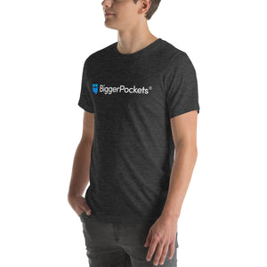 Official BiggerPockets T-Shirt (Unisex)