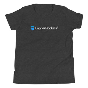 Official BiggerPockets Youth T-Shirt