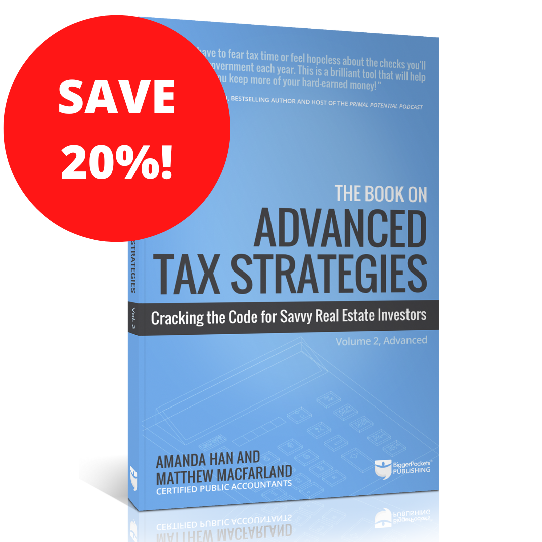 The Book on Advanced Tax Strategies