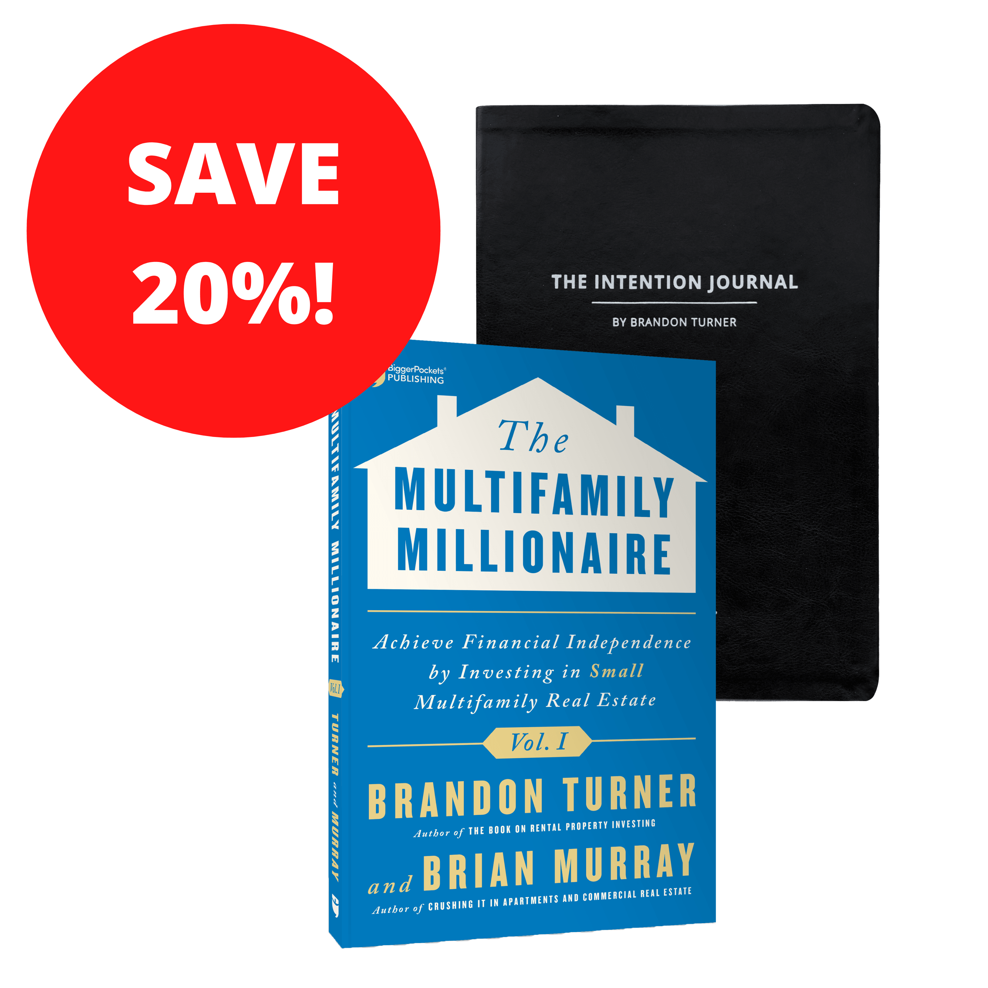 Multifamily Goals Bundle - BiggerPockets Bookstore