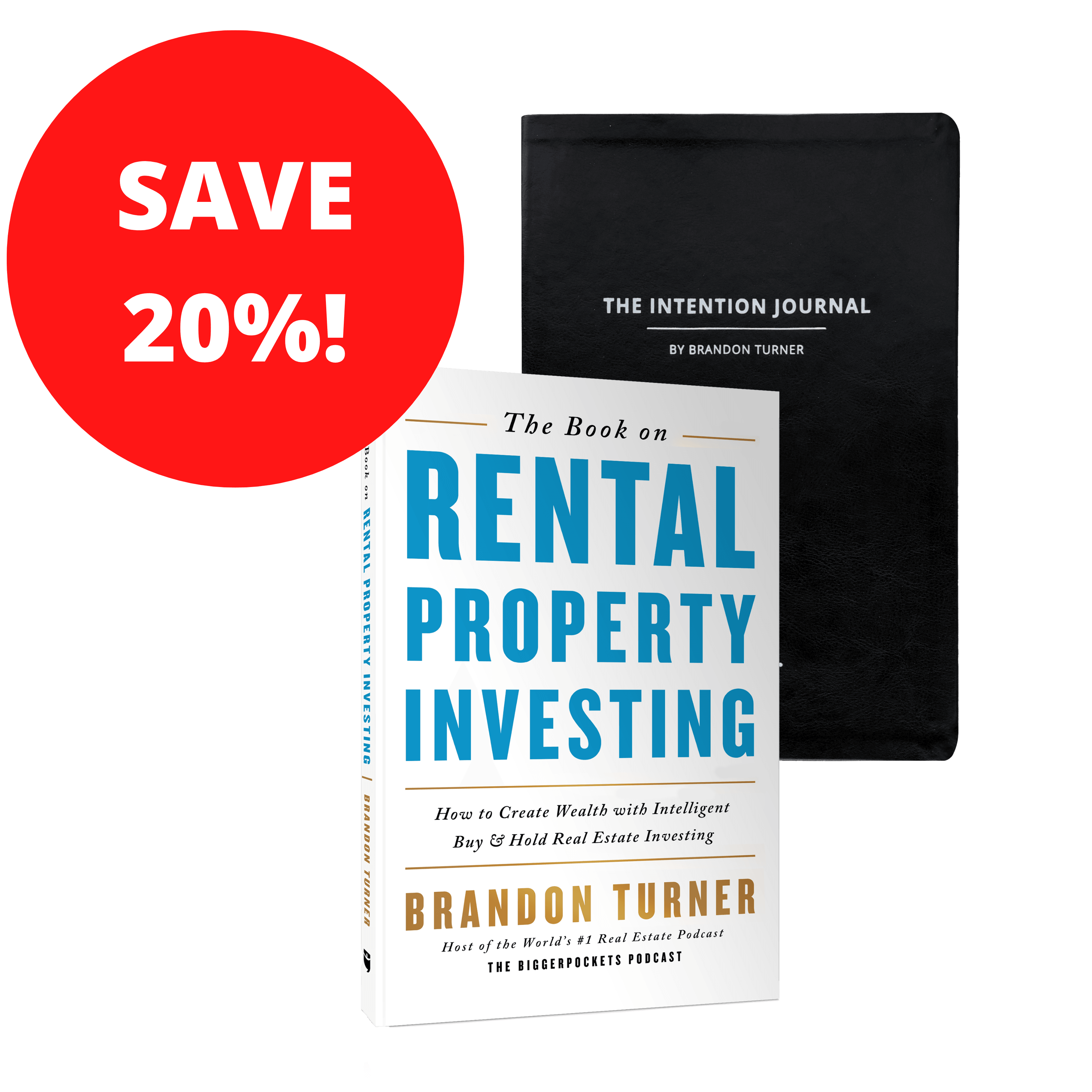 Rental Goals Bundle - BiggerPockets Bookstore