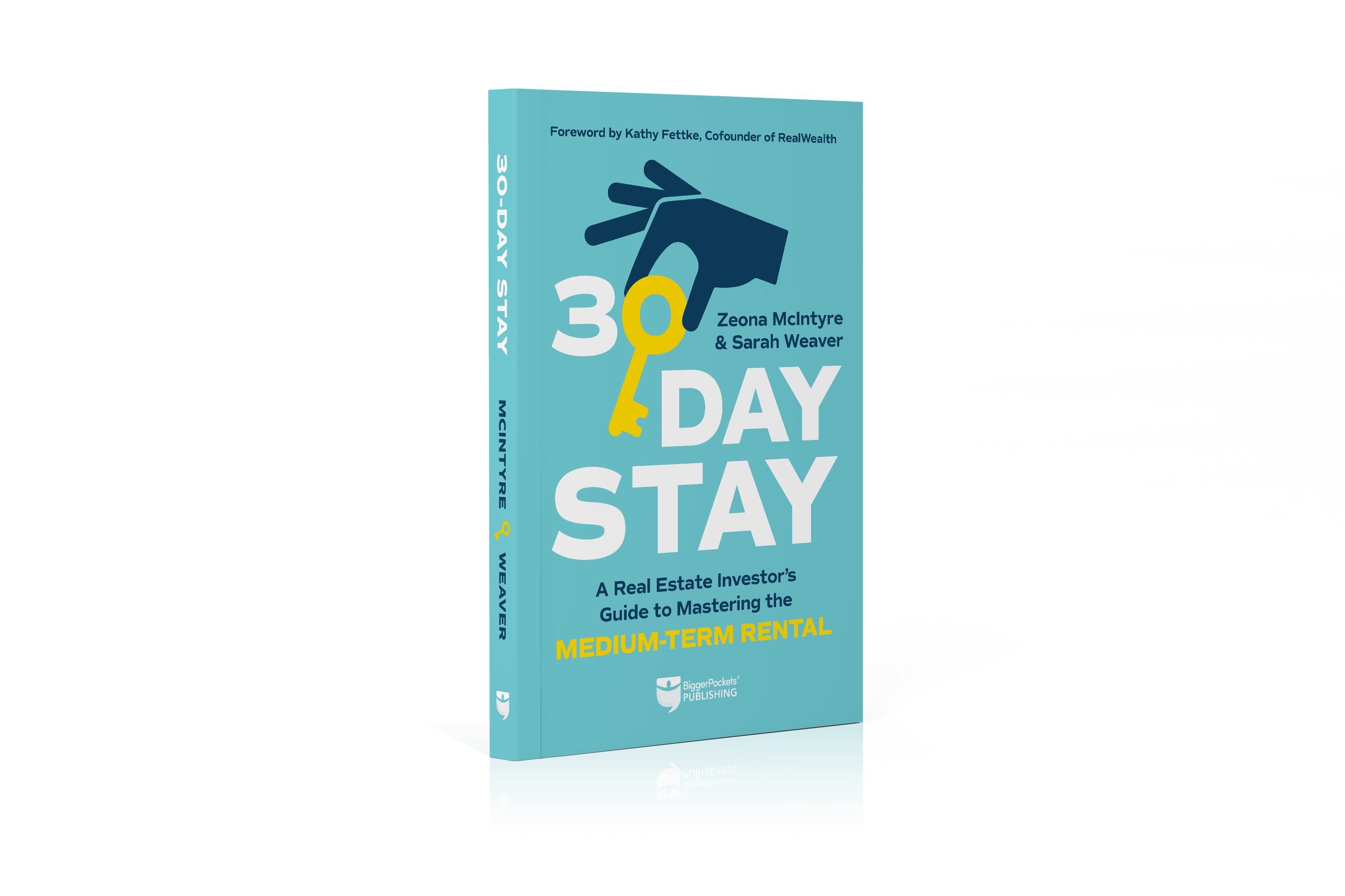 30-Day Stay - BiggerPockets Bookstore