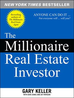 The Millionaire Real Estate Investor - BiggerPockets Bookstore