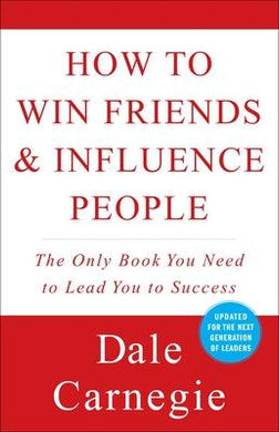 How to Win Friends and Influence People - BiggerPockets Bookstore