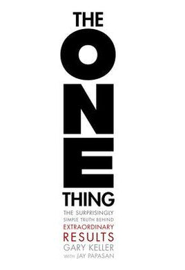 The One Thing - BiggerPockets Bookstore