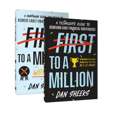 First to a Million and Workbook Bundle - BiggerPockets Bookstore