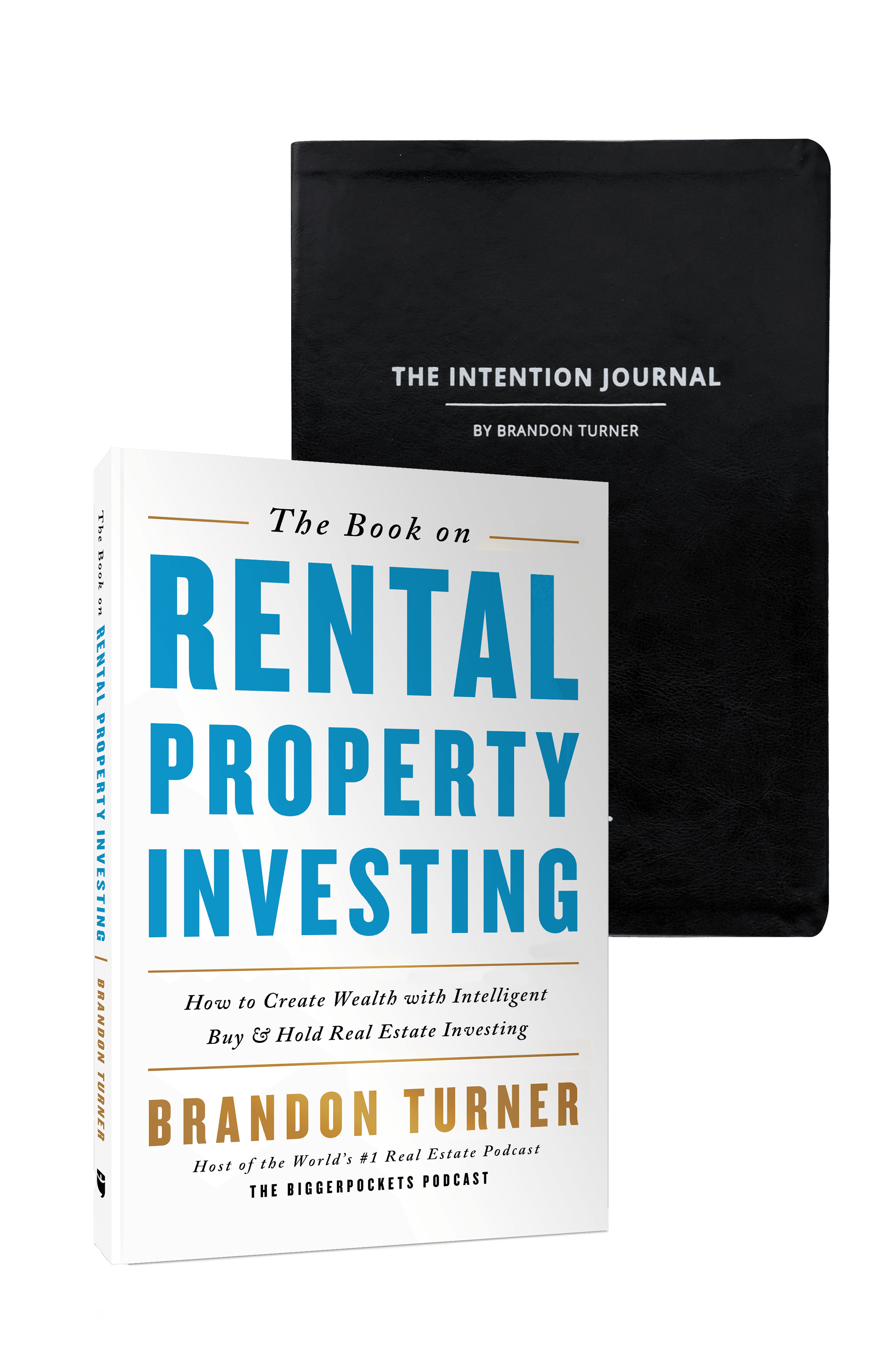 Rental Goals Bundle - BiggerPockets Bookstore