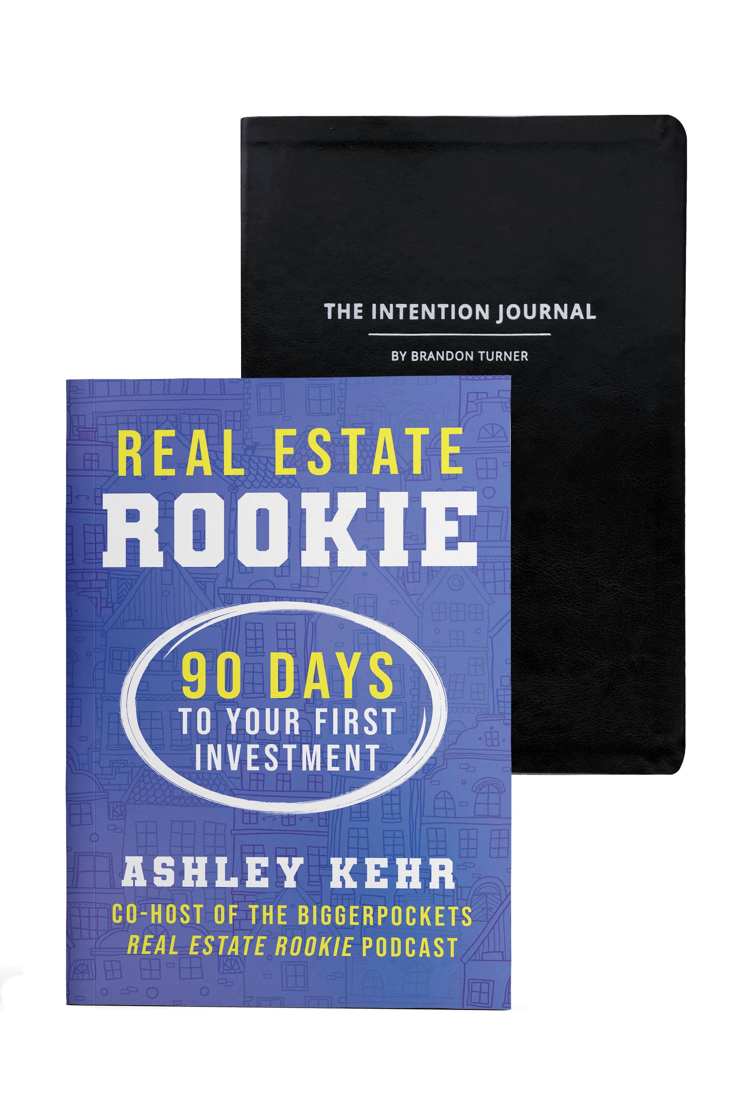 Rookie Goals Bundle - BiggerPockets Bookstore