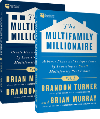 Multifamily Millionaire Book Bundle - BiggerPockets Bookstore