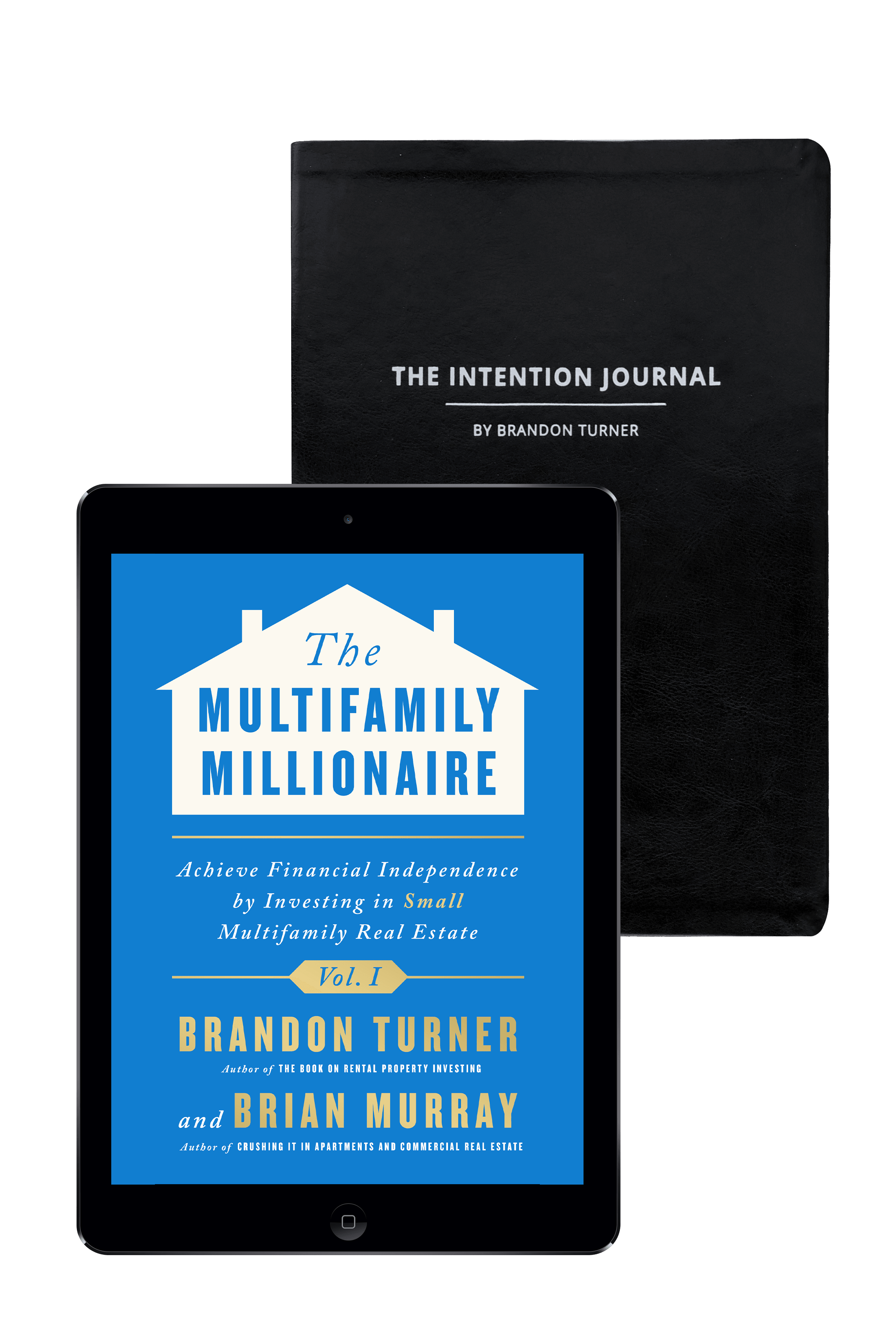 Multifamily Goals Bundle - BiggerPockets Bookstore