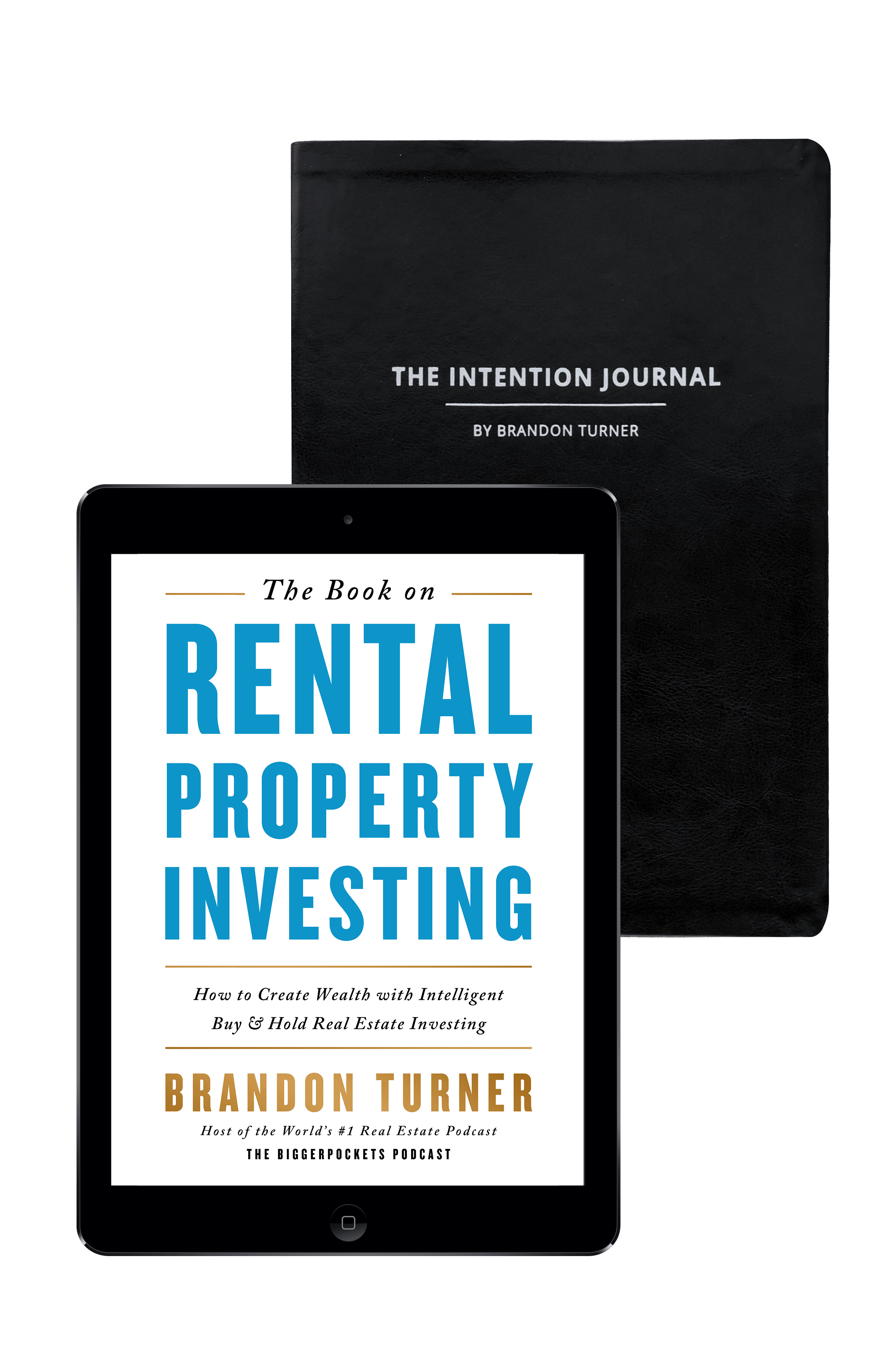 Rental Goals Bundle - BiggerPockets Bookstore