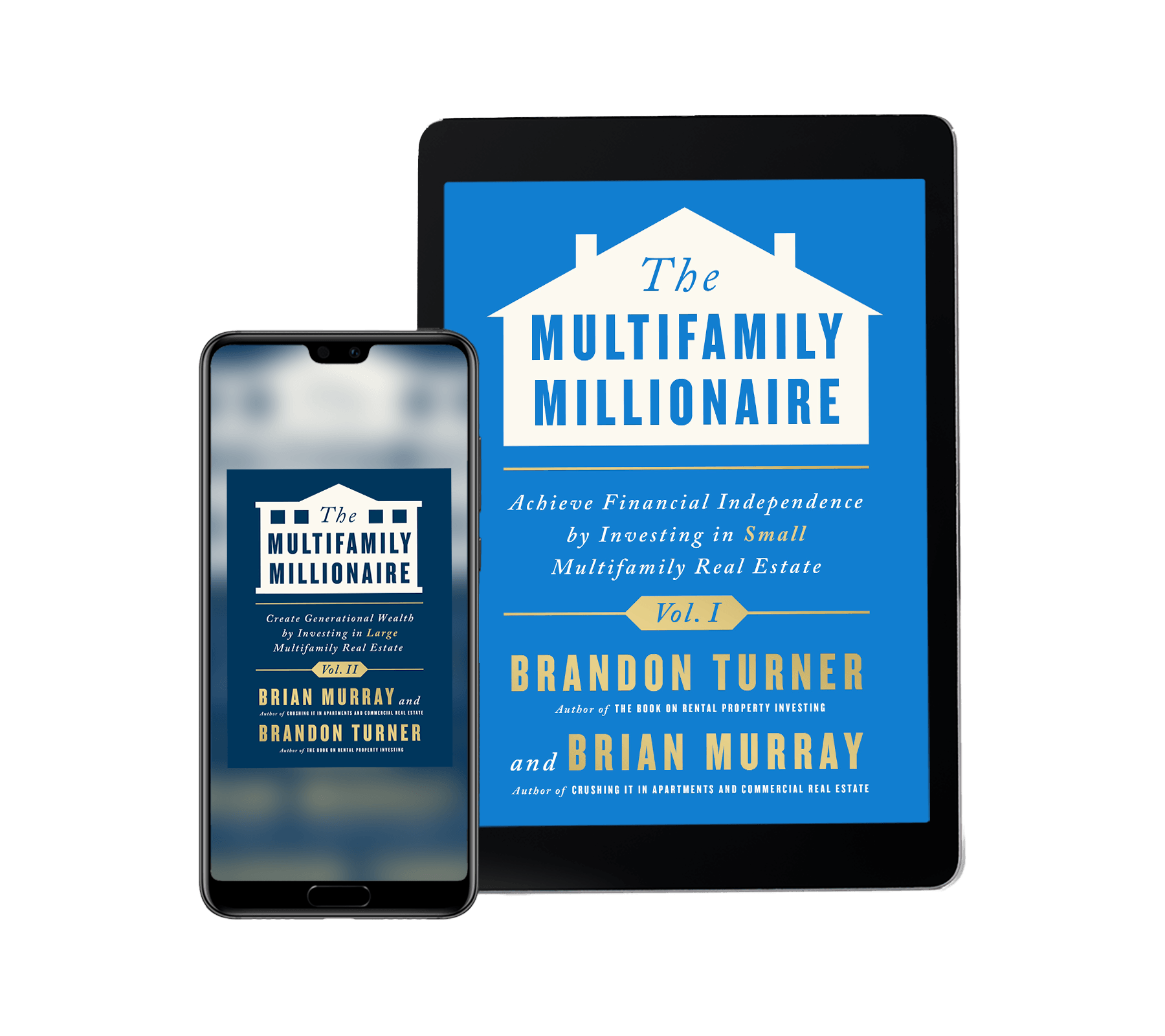 Multifamily Millionaire Book Bundle - BiggerPockets Bookstore