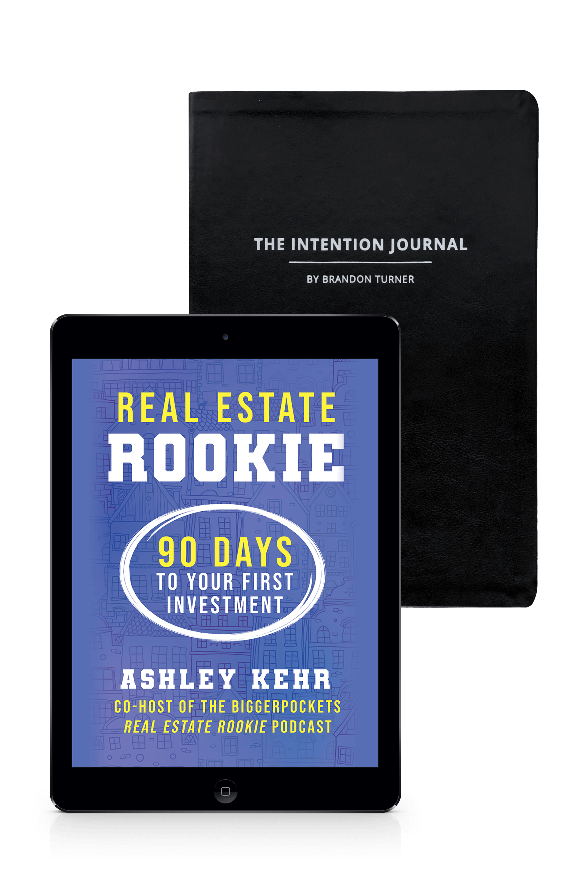 Rookie Goals Bundle - BiggerPockets Bookstore