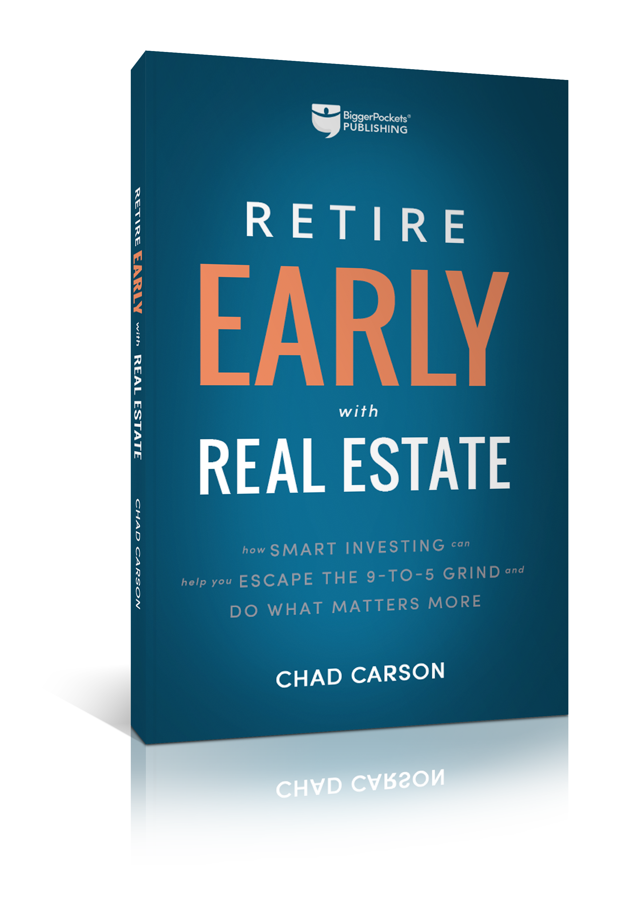 Retire Early with Real Estate - BiggerPockets Bookstore