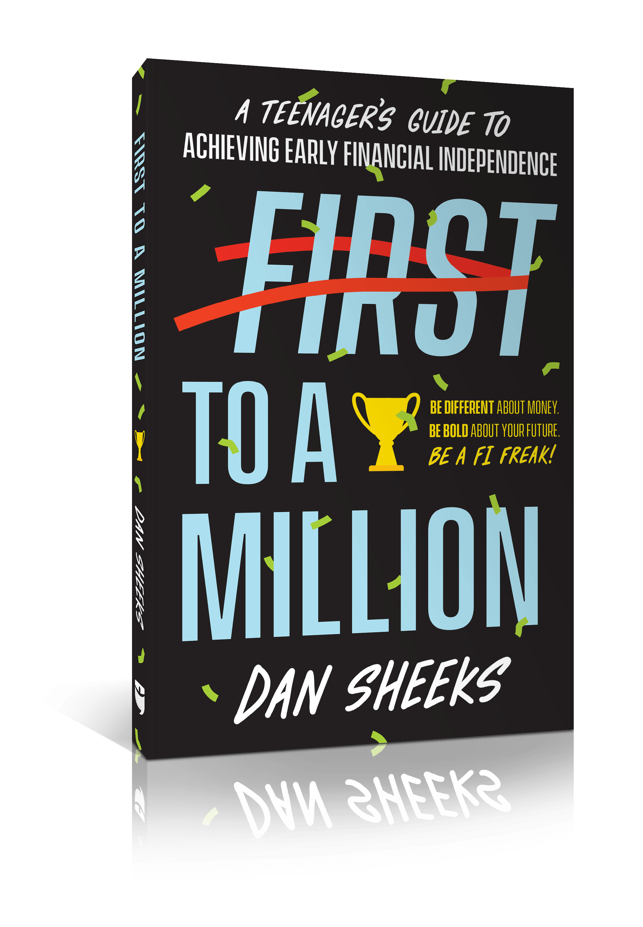 First to a Million - BiggerPockets Bookstore