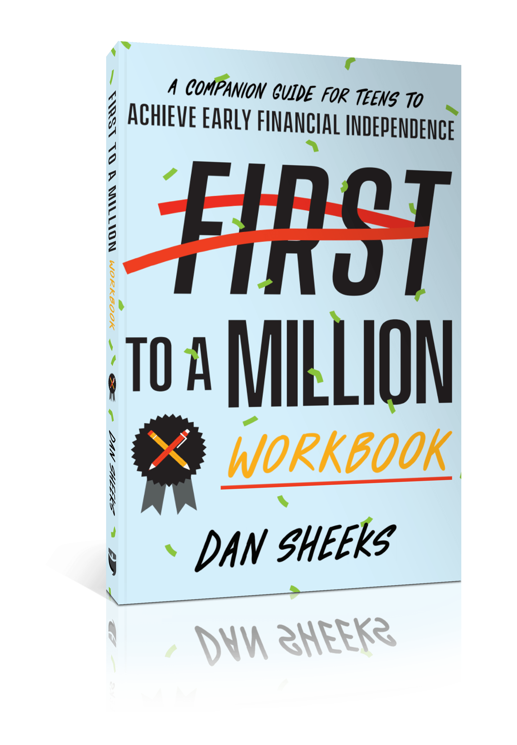 First to a Million Workbook - BiggerPockets Bookstore