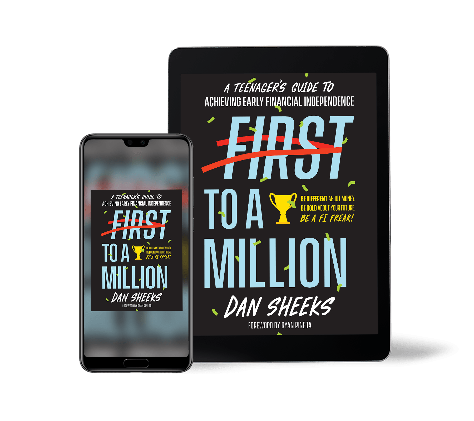 First to a Million - BiggerPockets Bookstore